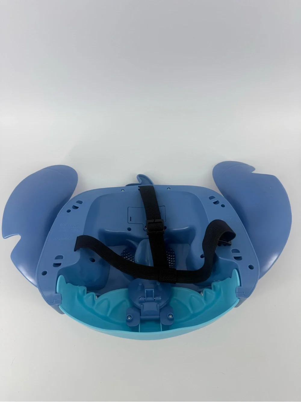 Disney Stitch Talking Mask with 25+ Sounds Phrases Interactive Character Costume